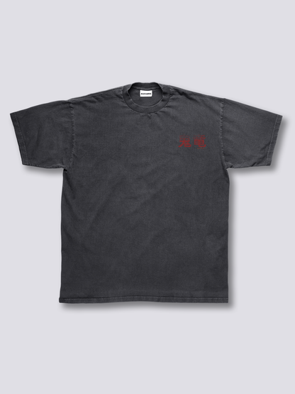Burning Dragon Vintage T-Shirt