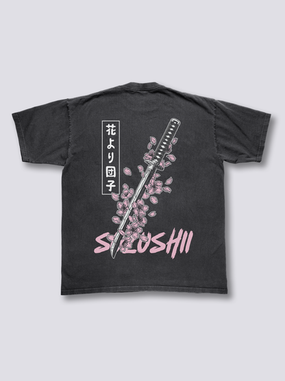 Fallen Katana Vintage T-Shirt