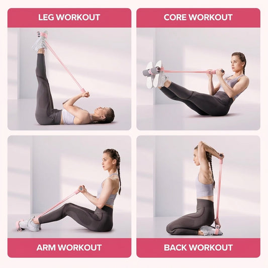 Pedal Resistance Band