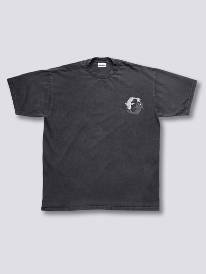 Koi Harmony Vintage T-Shirt