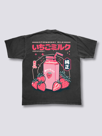 Strawberry Vintage T-Shirt