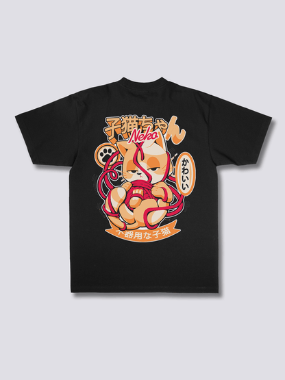 Oopsie Kitty T-Shirt