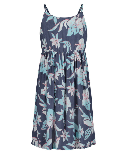 Girls' Hibiscus Hype Dress
