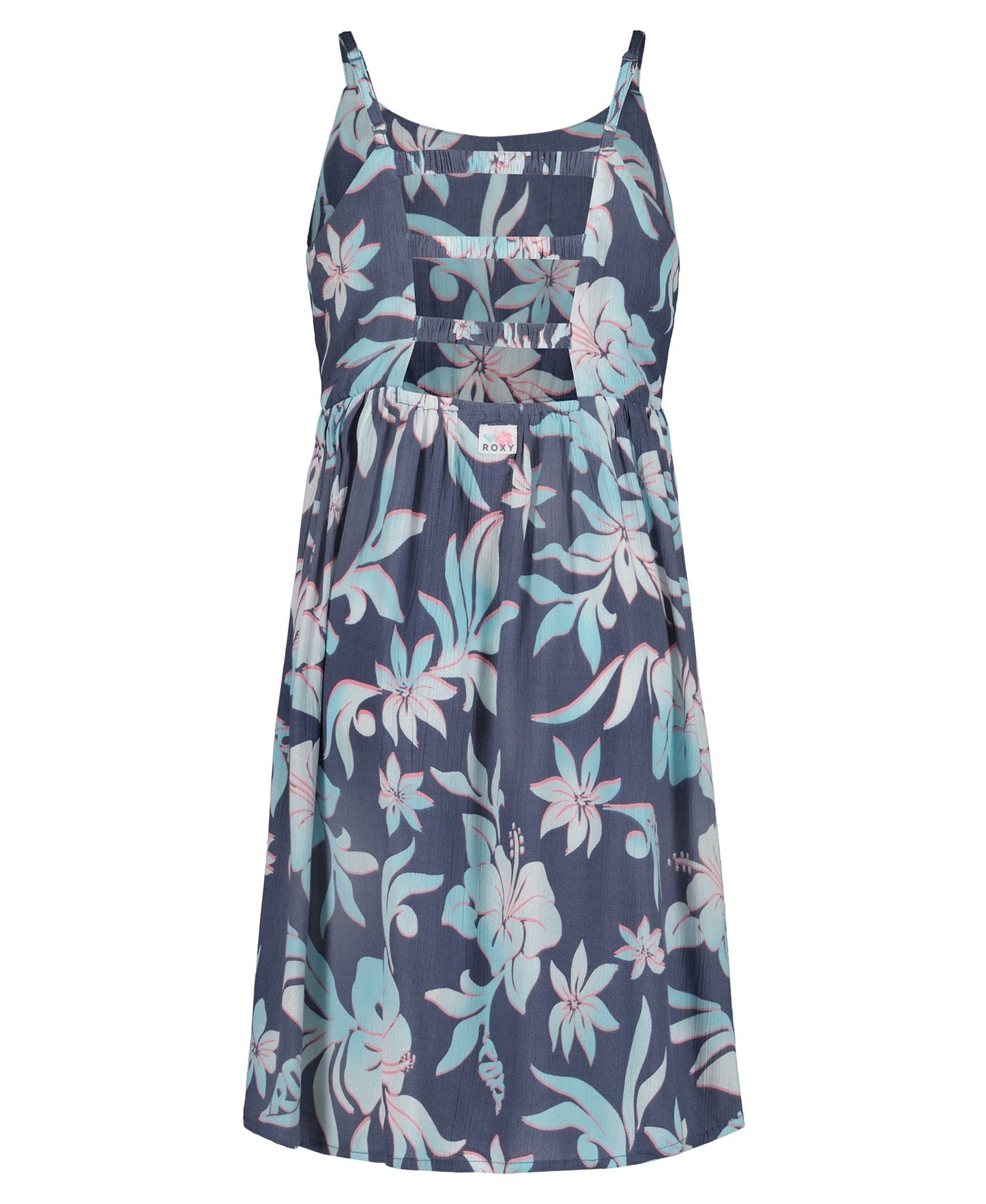 Girls' Hibiscus Hype Dress