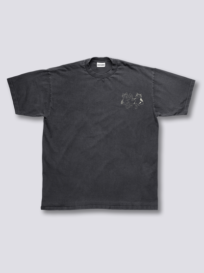Sake Night Vintage T-Shirt