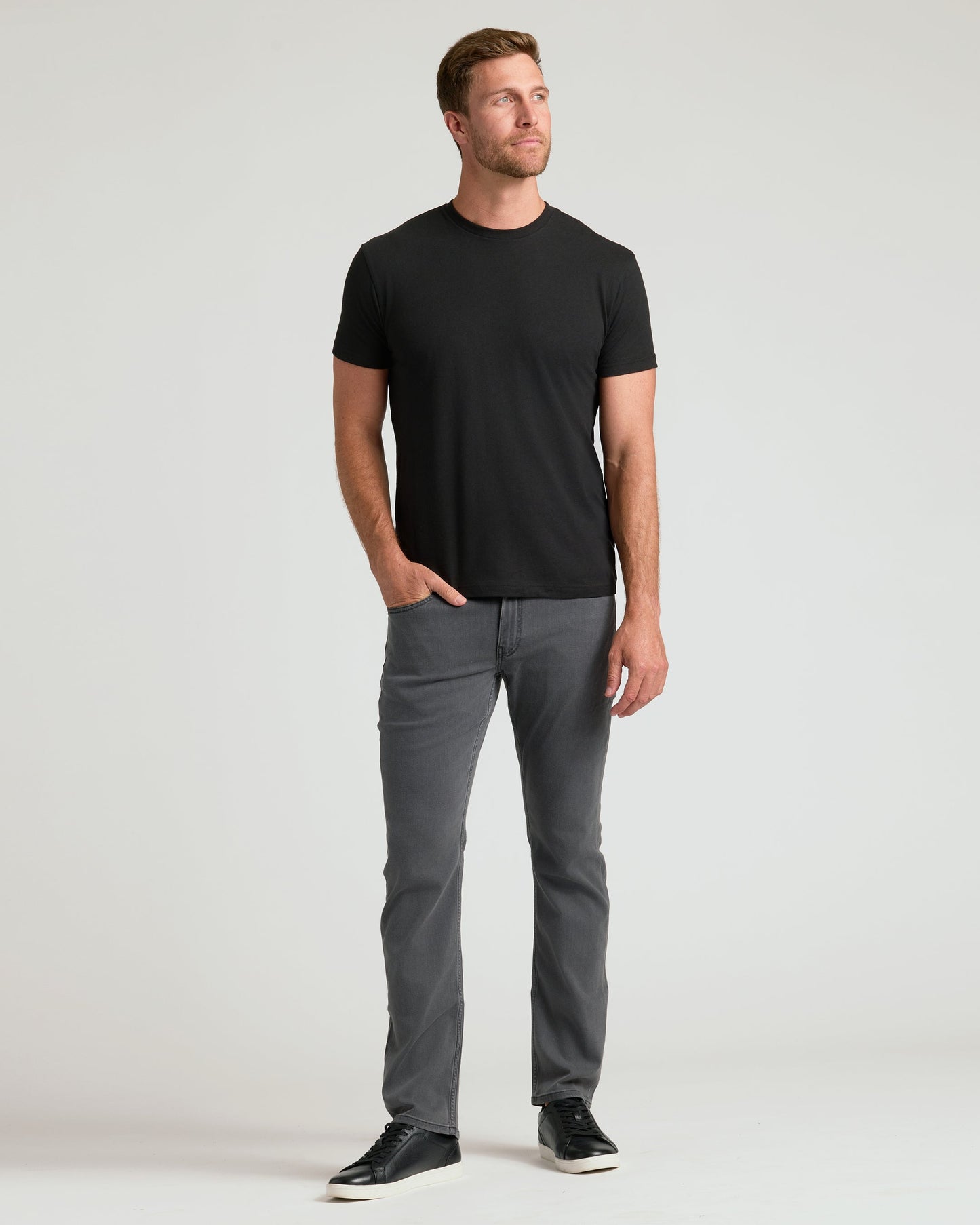Classic Crew Neck - 3 Pack