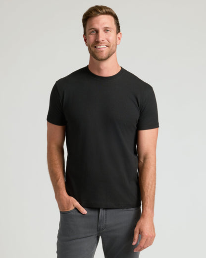 Classic Crew Neck - 3 Pack