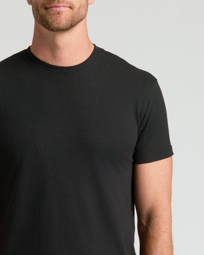 Classic Crew Neck - 3 Pack