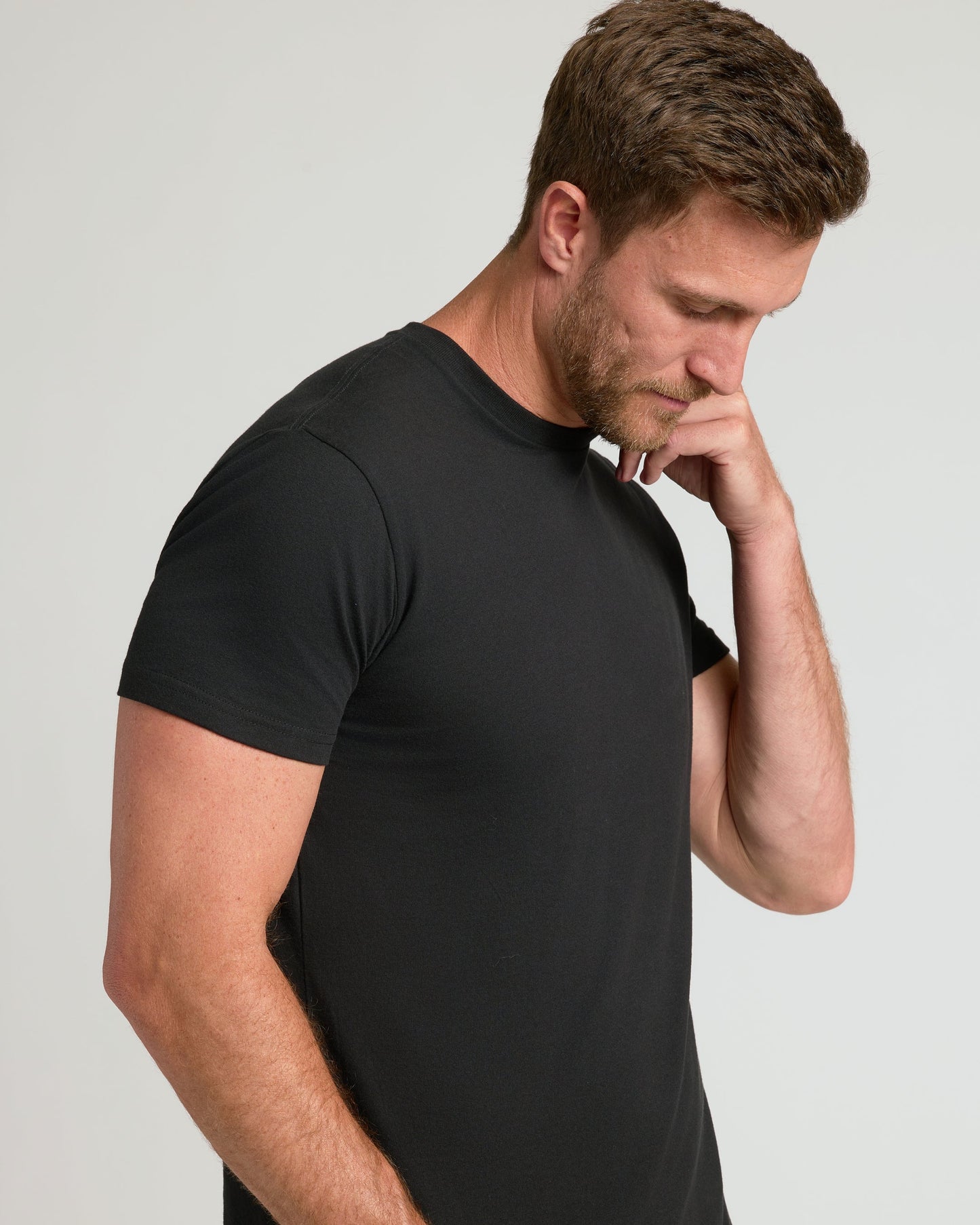 Classic Crew Neck - 3 Pack