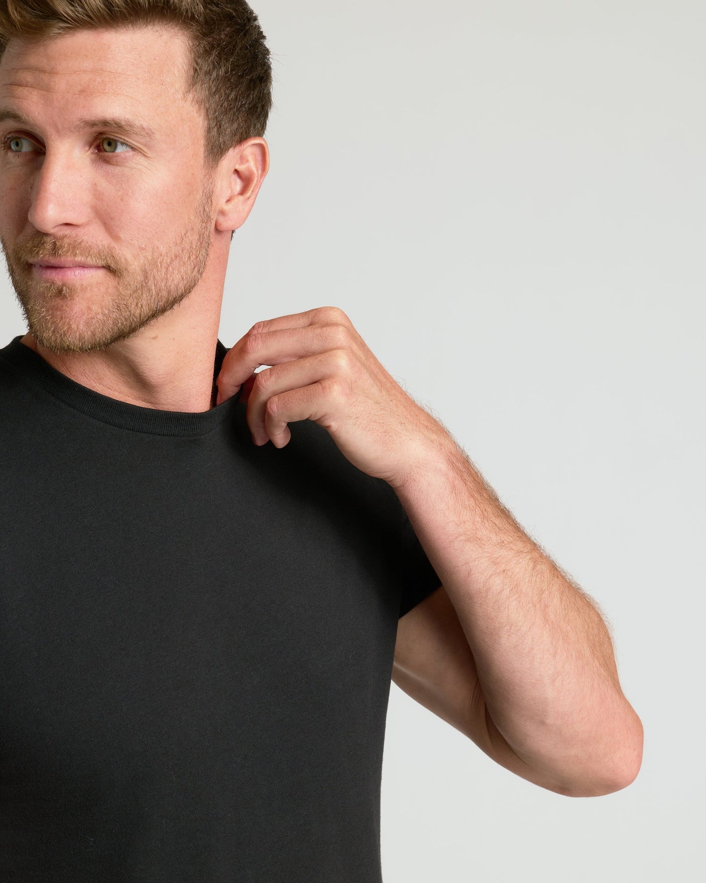 Classic Crew Neck - 3 Pack