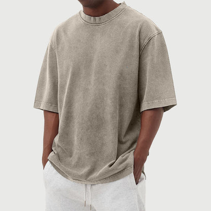 Layer Oversized T-shirt