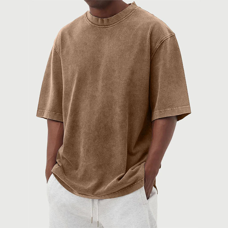 Layer Oversized T-shirt