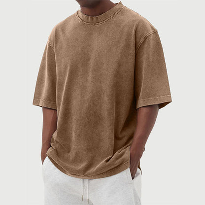 Layer Oversized T-shirt