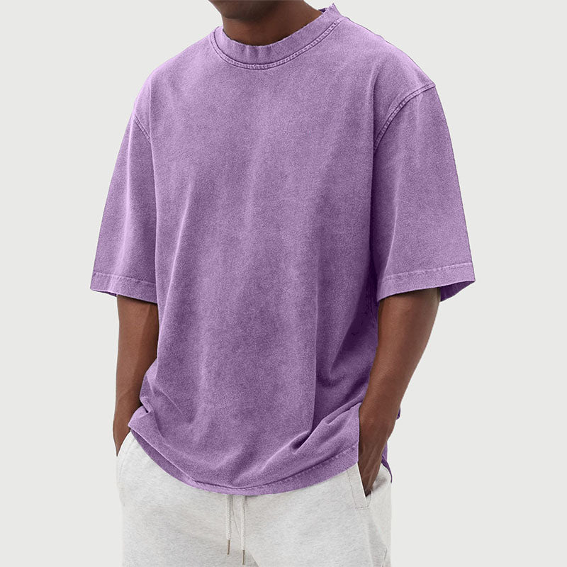 Layer Oversized T-shirt