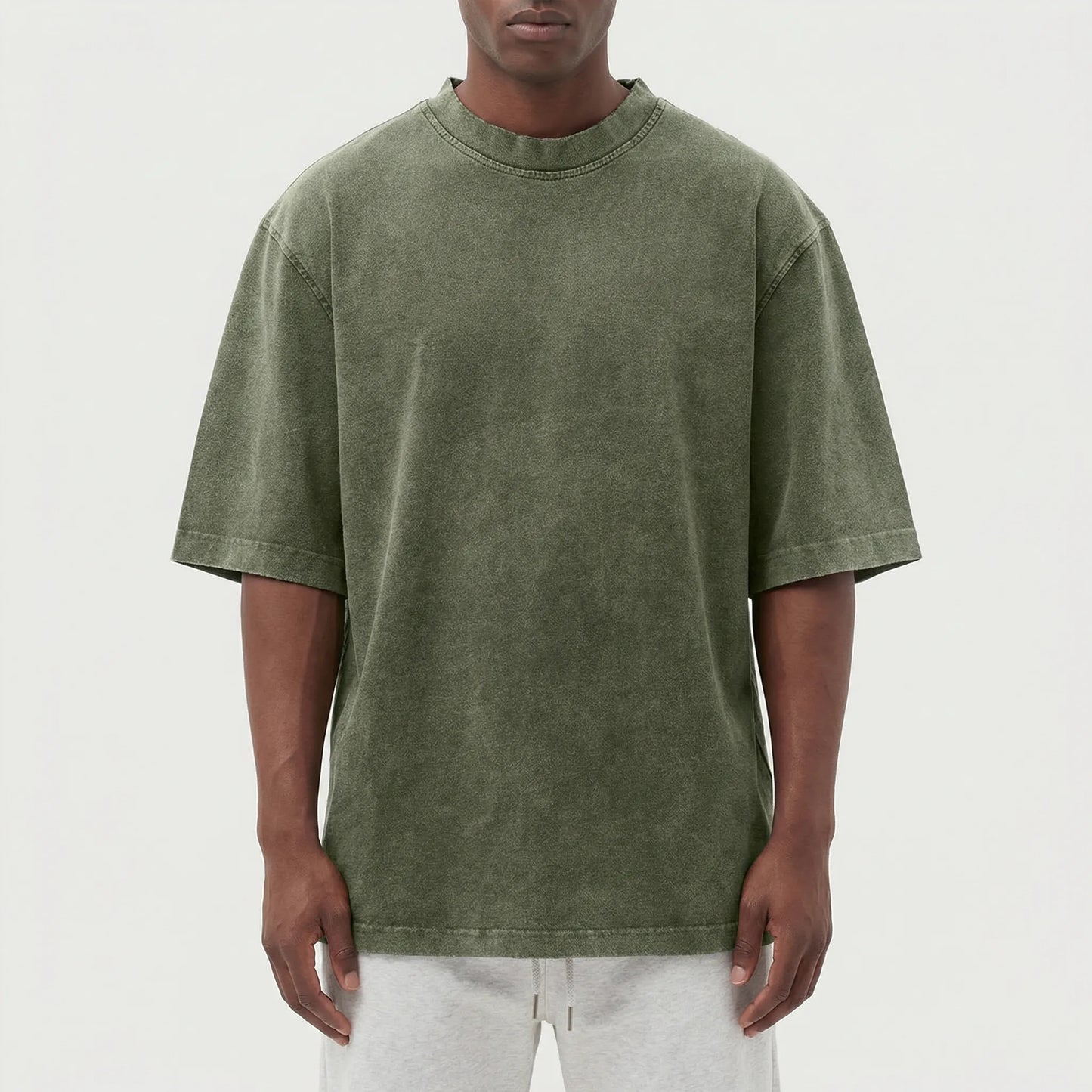 Layer Oversized T-shirt