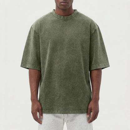 Layer Oversized T-shirt
