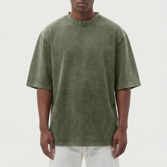 Layer Oversized T-shirt