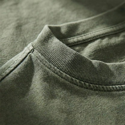 Layer Oversized T-shirt