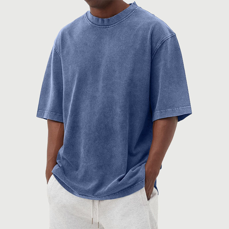 Layer Oversized T-shirt