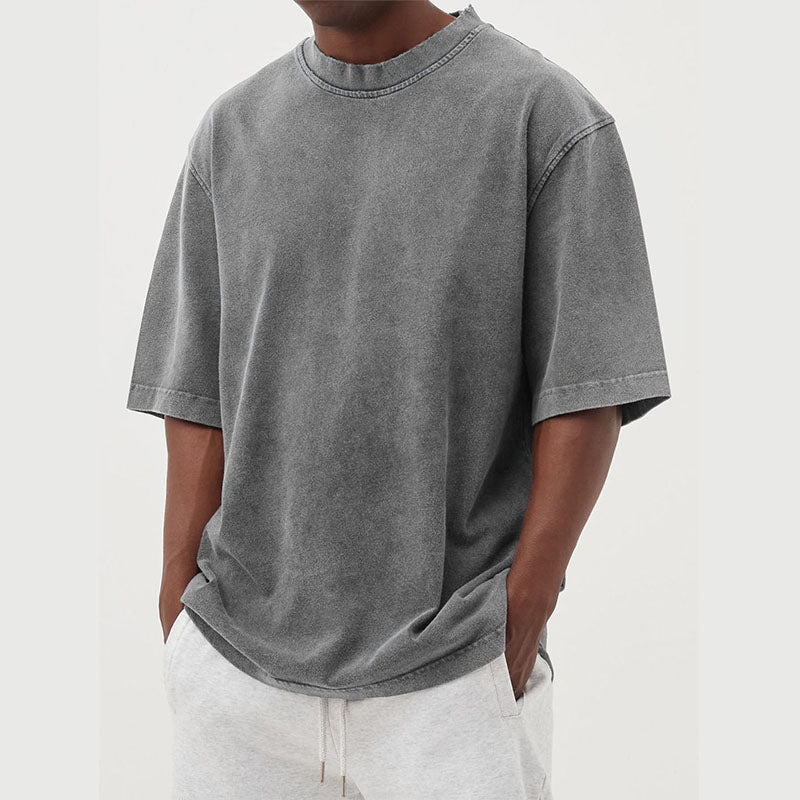 Layer Oversized T-shirt