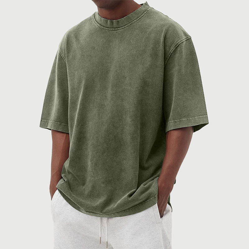 Layer Oversized T-shirt