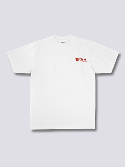 Tokyo Memory Board T-Shirt
