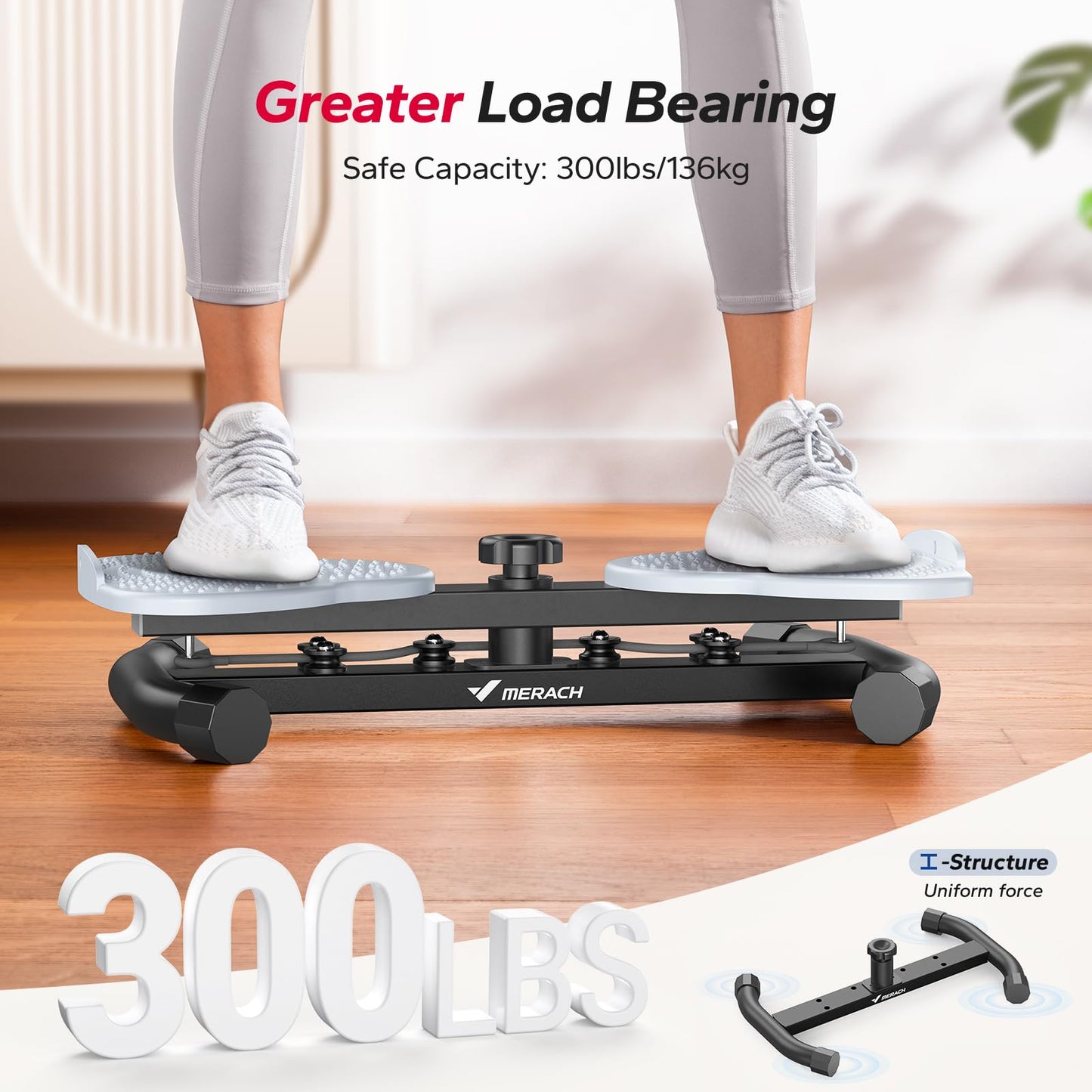 Waist Twister Fitness Tool